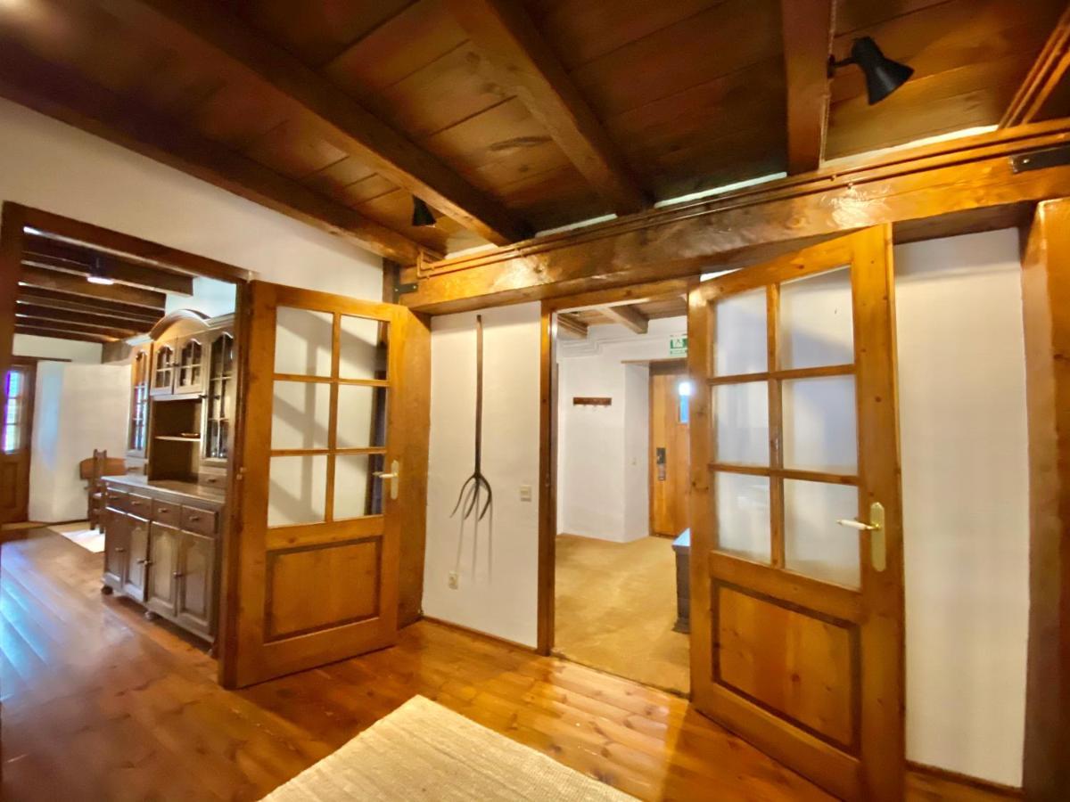 Apartamento Rustic Chic De Luxe 21A Hut-7766 El Tarter Exterior foto